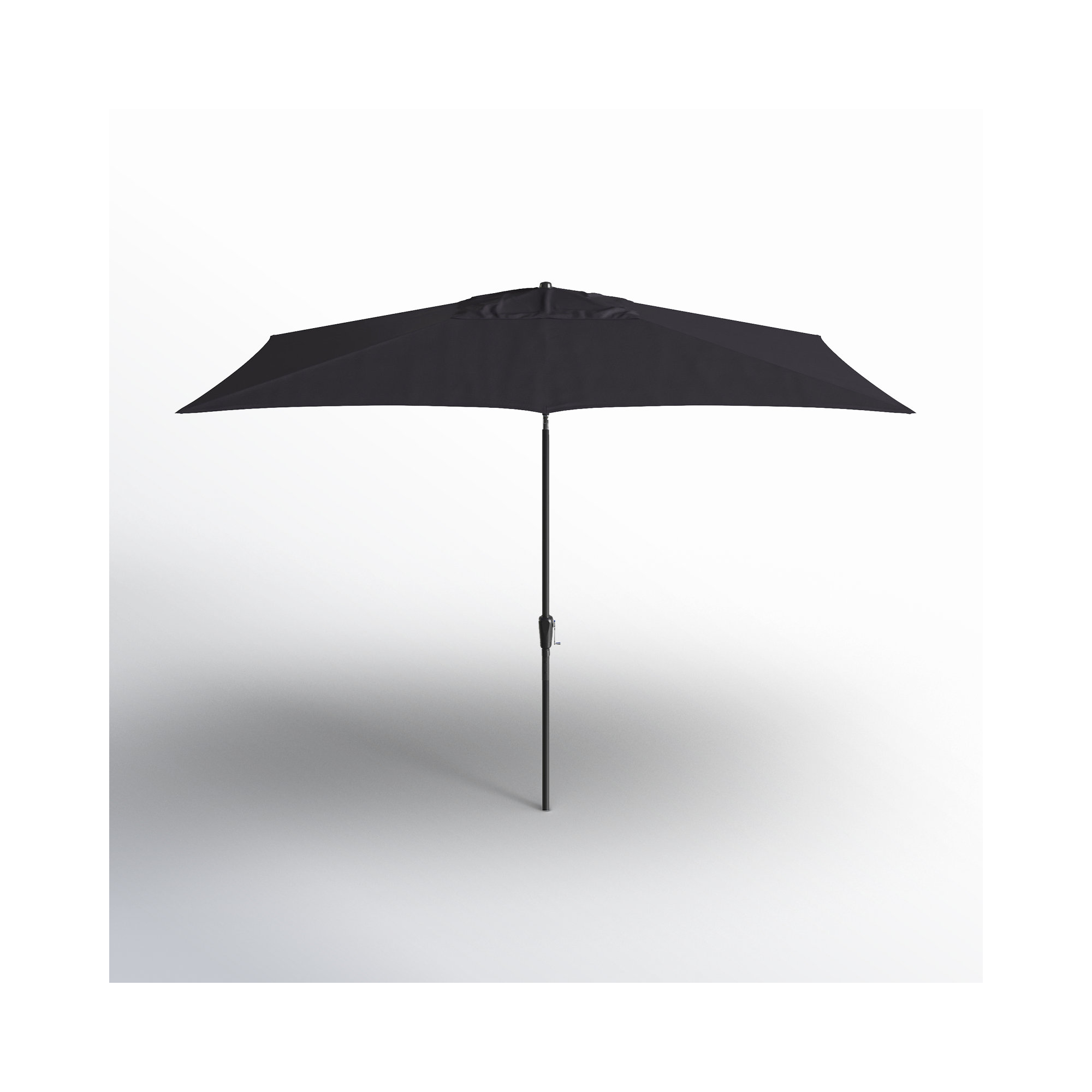 Toscana 70.1'' Outdoor Umbrella, Navy Blue