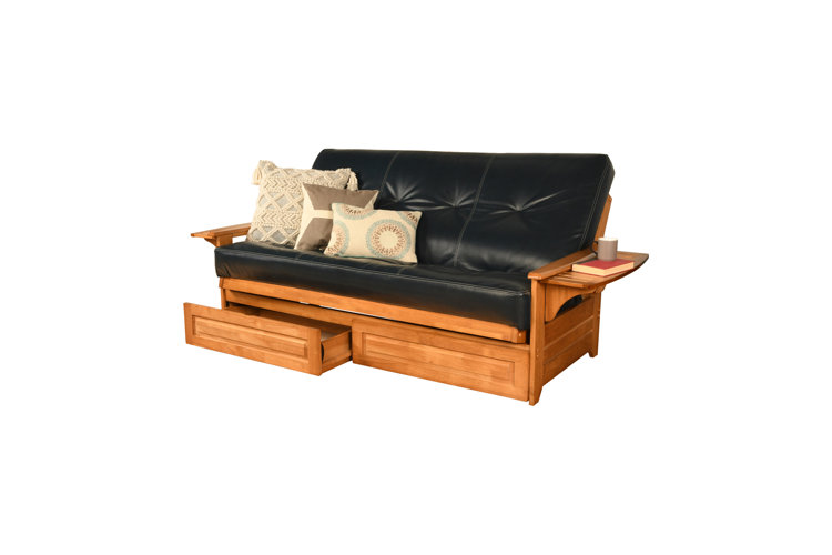 Lebanon Full 82" Futon and Mattress