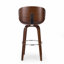 Tabouret tournant Mid-Century