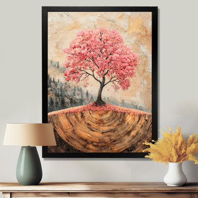 Heisler - Floral Canvas Wall Art