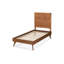 Lit plateforme simple Jessup