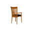 Sarah Upholstered Arm Chair-20804144-20804153