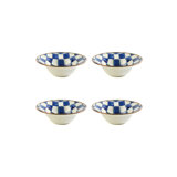 Enamel Breakfast Bowls
