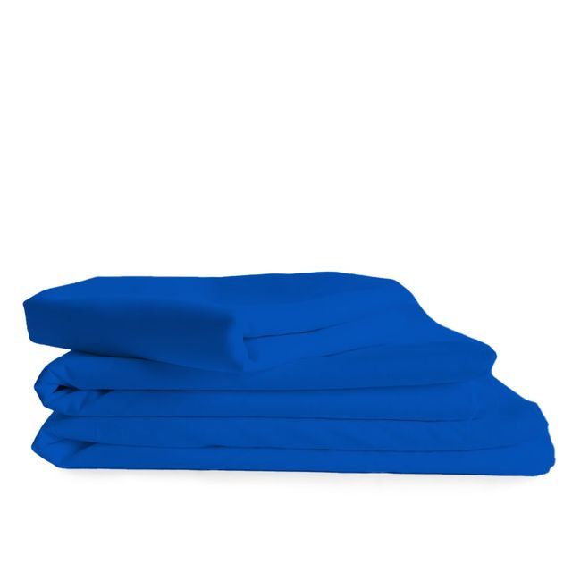Ensemble de draps rafraîchissant et respirant Hotel Luxurious, Ensemble de draps pour très grand lit + 4 taies d