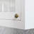 1.4" Diameter Solid Mushroom Knob-108840193