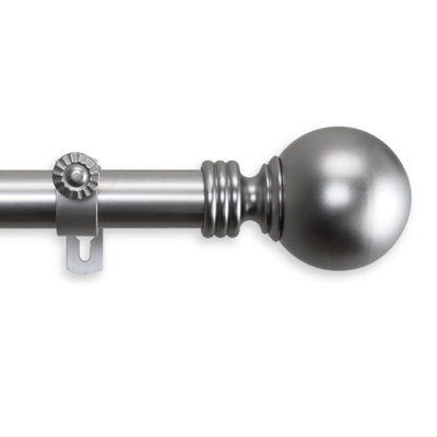 Orpha Single Curtain Rod