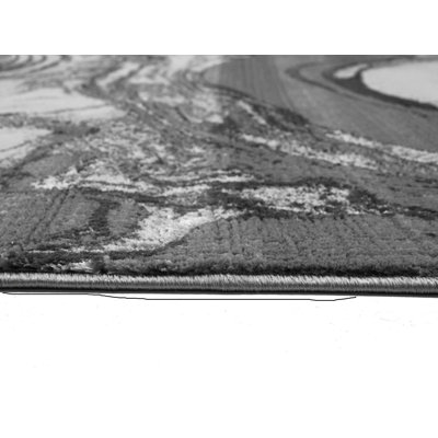 Abstract Area Rug