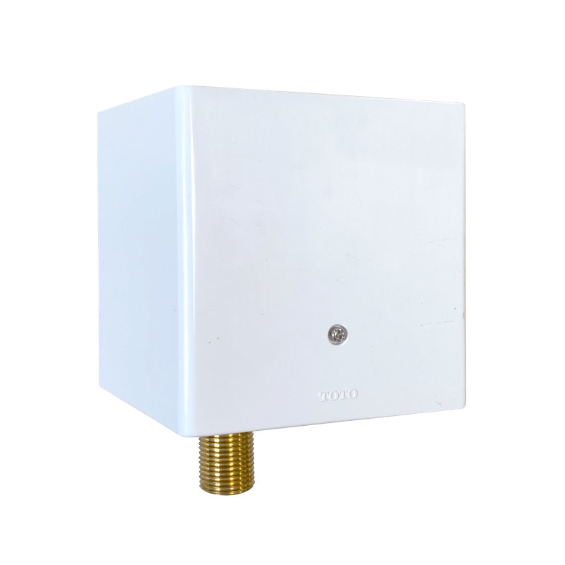 Valve de commande d'alimentation en eau TOTO® ECOPower® 0,5 GPM 20 secondes pour becs de salle de bain sans contact