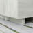 Desk, White Finish