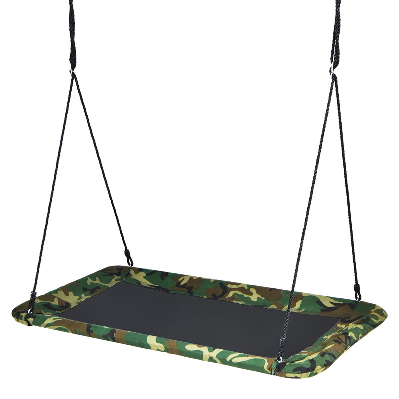 Balancelle Gymax Camo