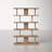 Magdalena 48'' W Solid Wood Shelving Unit-1185498773