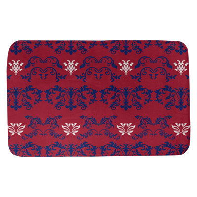 New York Memory Foam Non-Slip Bath Rug