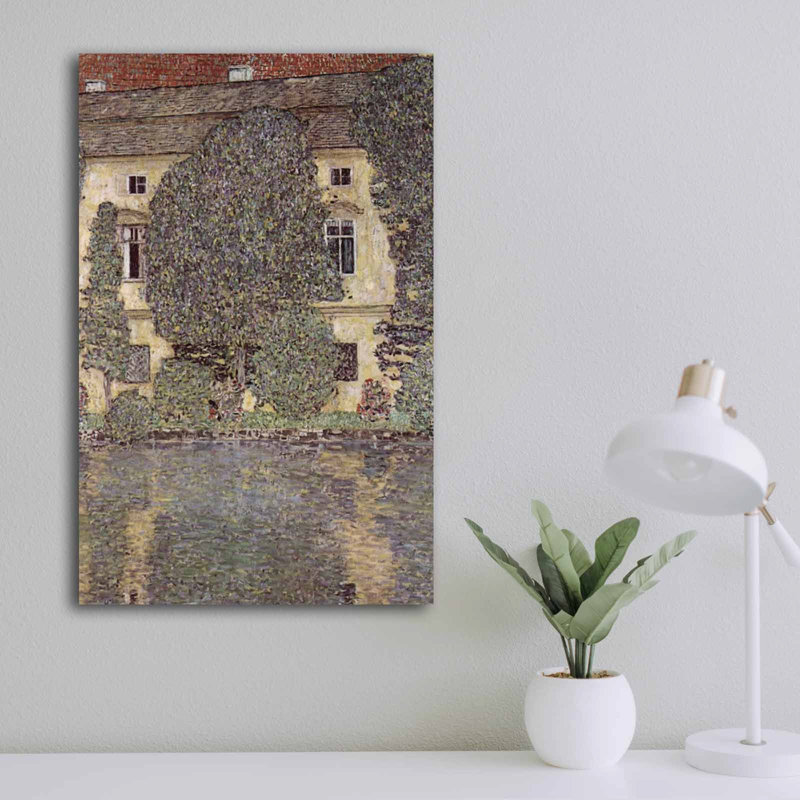 Reproduction sur toile tendue