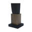 Fenn Sculpture Black