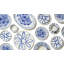 Amalfi Pasta Bowl - Pink - 9.1"-1493247448
