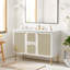 Base de meuble-lavabo simple Chaway 47 de Modway seulement-93811826