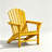Barbour Greenture Plastic/Resin Adirondack Chair-1049157315