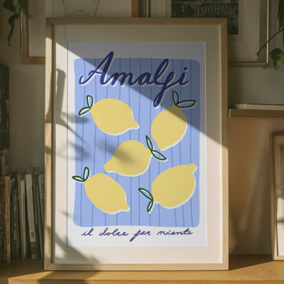Wrapped Canvas Print