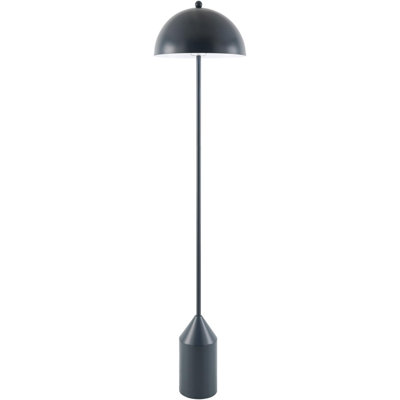 Jemma 59'' Iron Floor Lamp