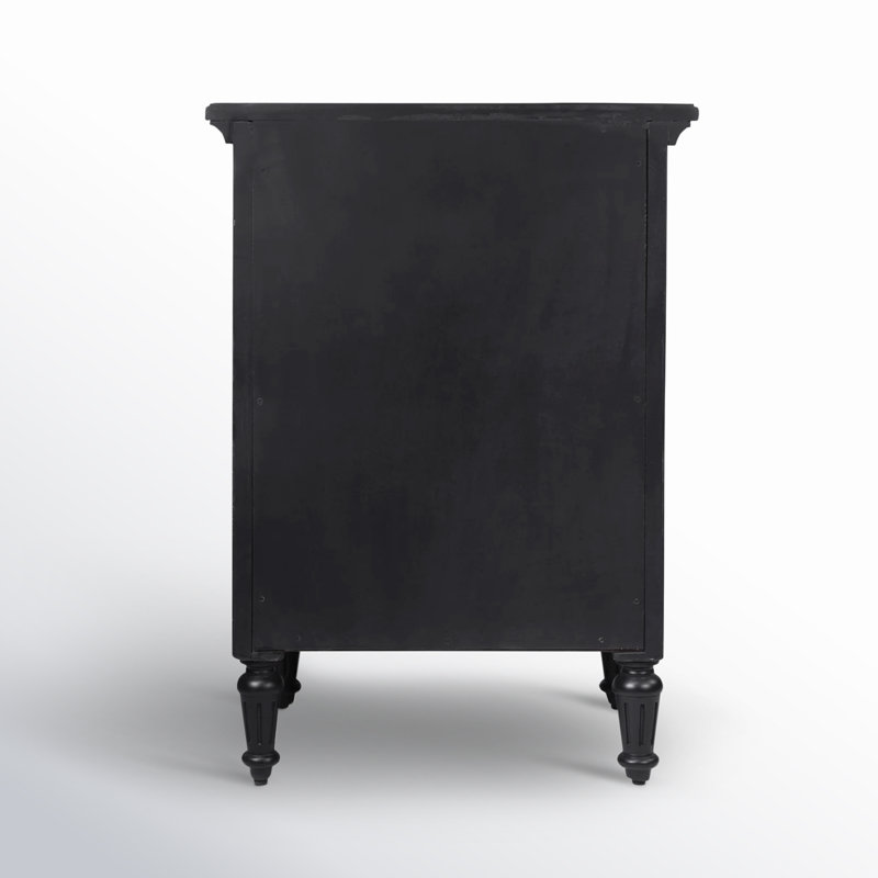 Easterbrook Nightstand, Black