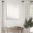 Incline Non-Beveled Wood Framed Wall Mirror-119688948-119688950
