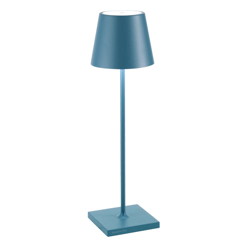 Poldina Pro Table Lamp, Avio Blue