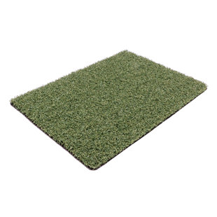Tapis en gazon artificiel l 78,74 po x L 157,48 po