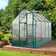 Whitemore 8 Ft W x 6 Ft D Greenhouse