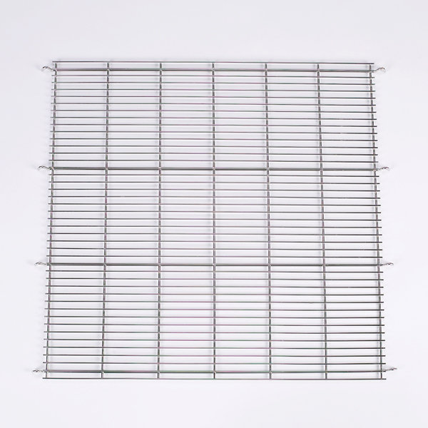 Grille de plancher à cage modulaire