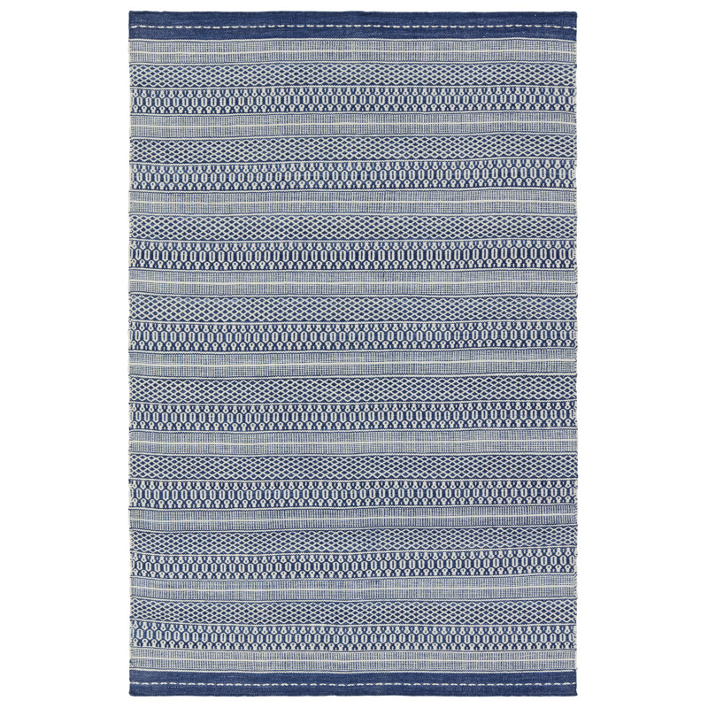 Tapis intérieur / extérieur Lanesboro, Rectangle 2 pi x 3 pi