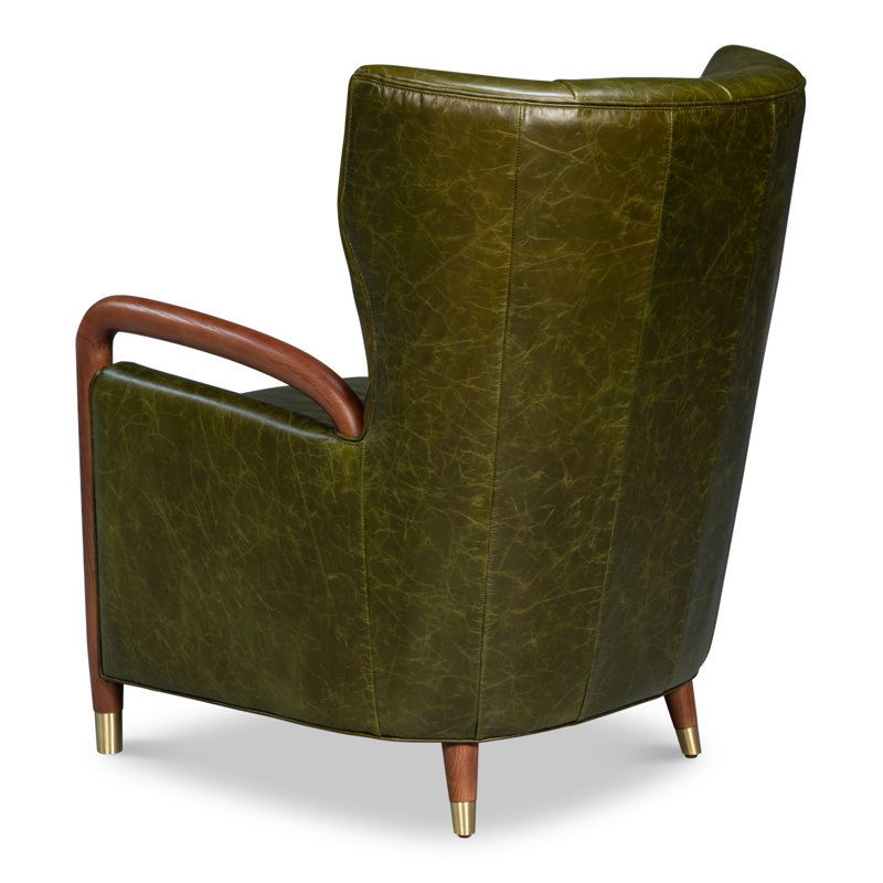 Alastair Wingback Chair