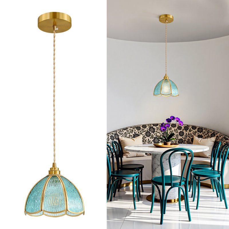 1- Light Kitchen Island Pendant Light