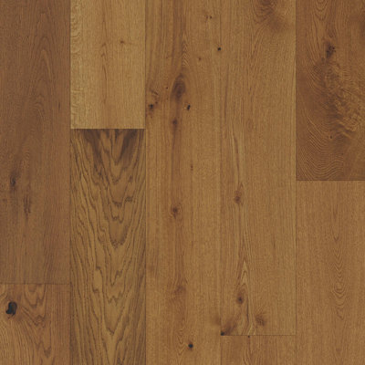 Headline Oak 3/8" Thick x 7 1/2" Wide x Varying Length Engineered Hardwood Flooring