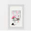 Window View - Single Picture Frame Painting-606117358