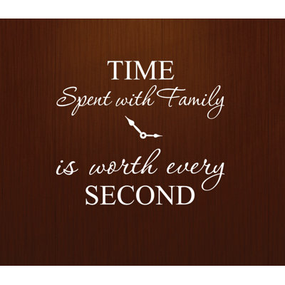 Clock Decals