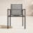 Skiff Outdoor Stacking Dining Armchair-23798511
