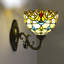 Applique murale 7,9 po style Tiffany