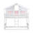 Berthoud Kids Twin Over Twin Bunk Bed-294054099