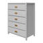 Commode 5 tiroirs Haven-53882123