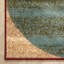 Tapis rouge / beige / gris Carleene-28680570