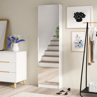12 Pair Shoe Storage Cabinet