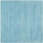 Tapis en laine turquoise touffeté à la main Moreau-1561270992