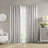 Floral Curtain Panel(Only 1 Pc Panel)-928931678