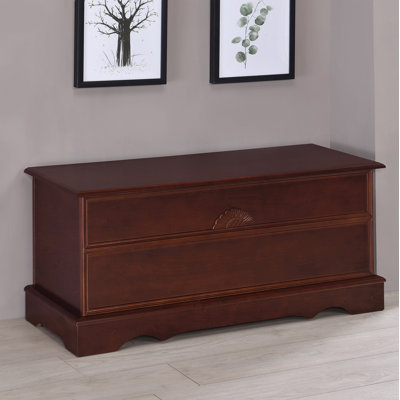 Commode à couverture Garrard