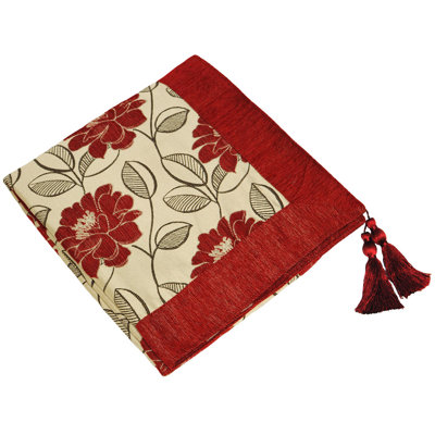Mayflower Jacquard Throw Blanket