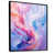 Black Floater Framed
