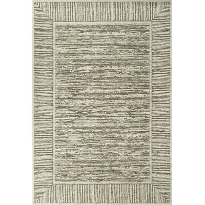 Isborne Power-Loomed High-Low Area Rug