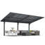 Pergola autoportante pour terrasse-123855956