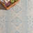 Danya Aqua/Cream Indoor/Outdoor Area Rug-1198189807