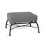 Majorca Outdoor Ottoman with Cushion-467411540-454790064